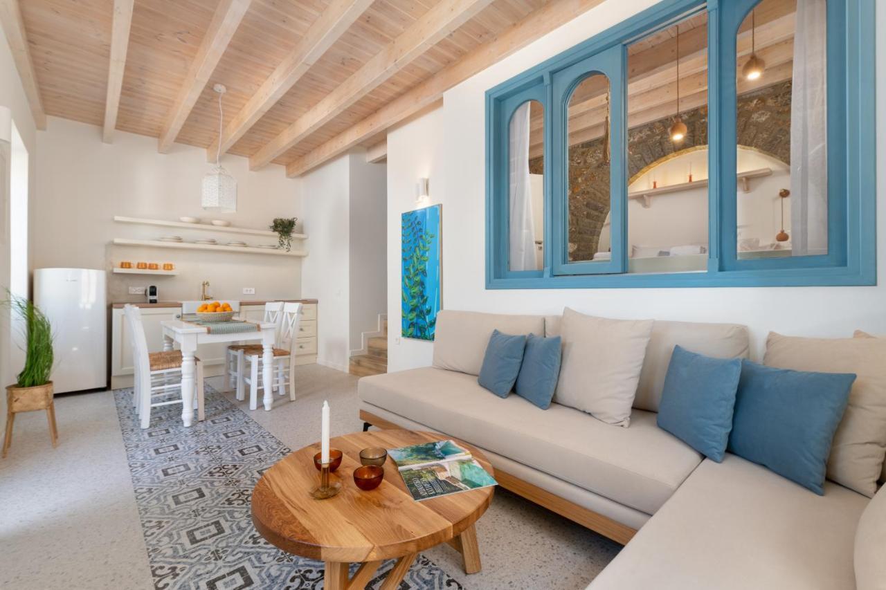 Apartamento Cedrus Blue Symi Exterior foto