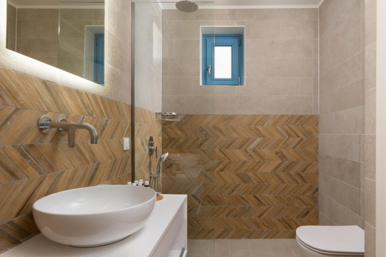 Apartamento Cedrus Blue Symi Exterior foto