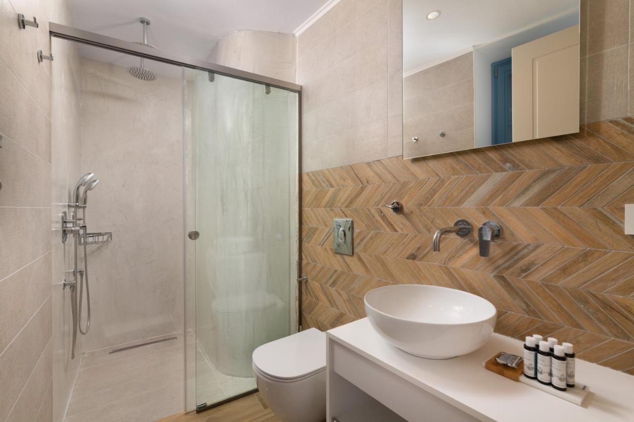Apartamento Cedrus Blue Symi Exterior foto