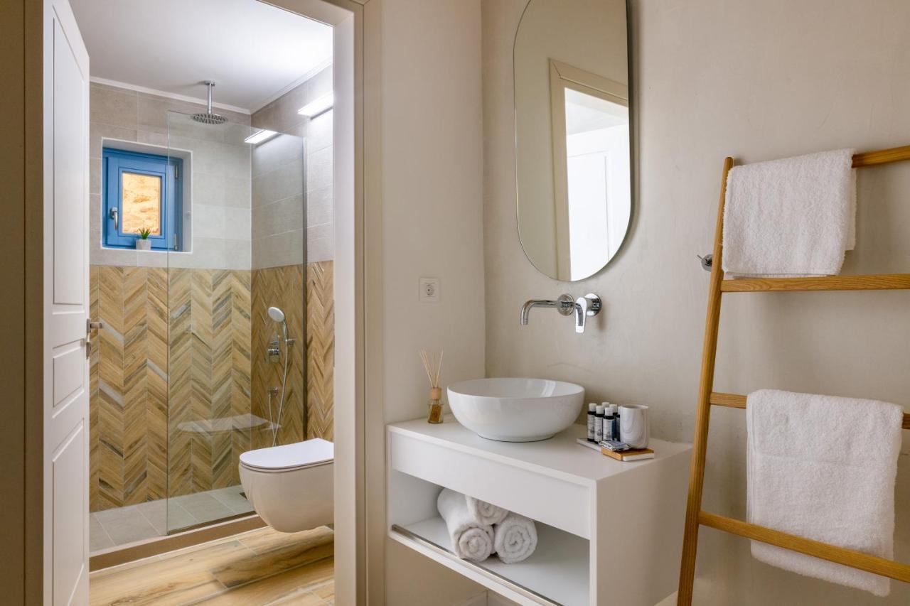 Apartamento Cedrus Blue Symi Exterior foto