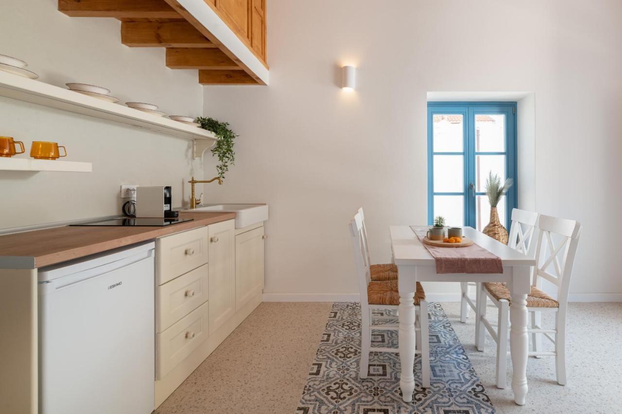 Apartamento Cedrus Blue Symi Exterior foto
