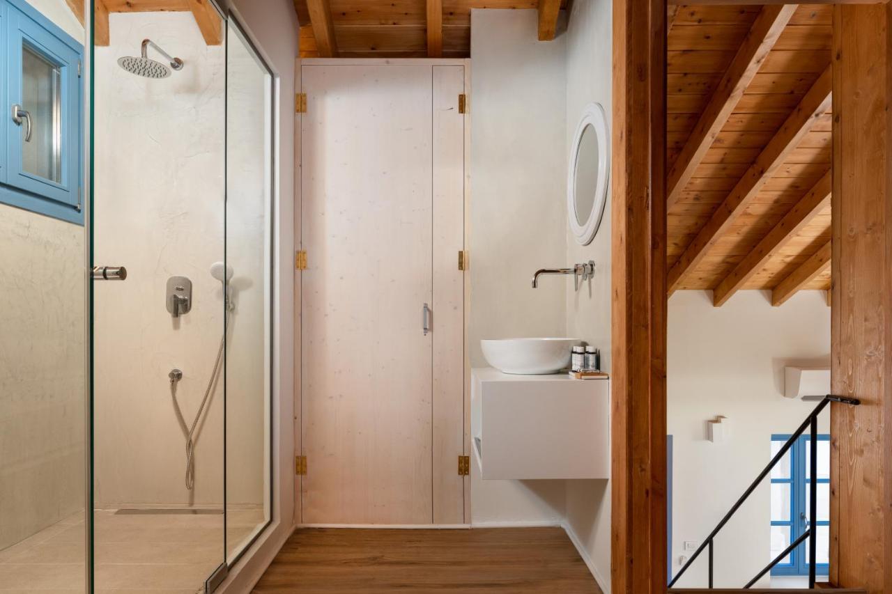 Apartamento Cedrus Blue Symi Exterior foto
