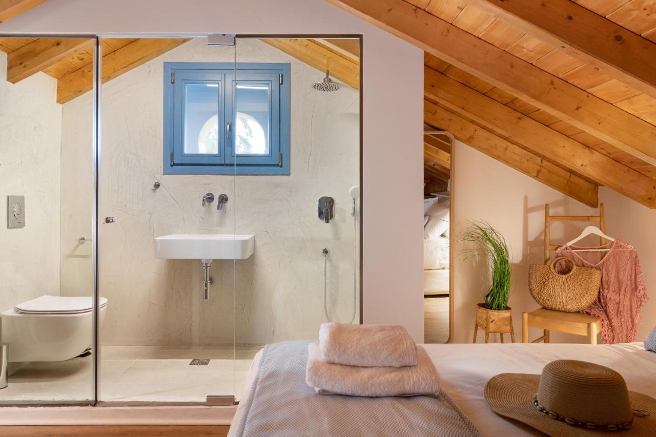 Apartamento Cedrus Blue Symi Exterior foto