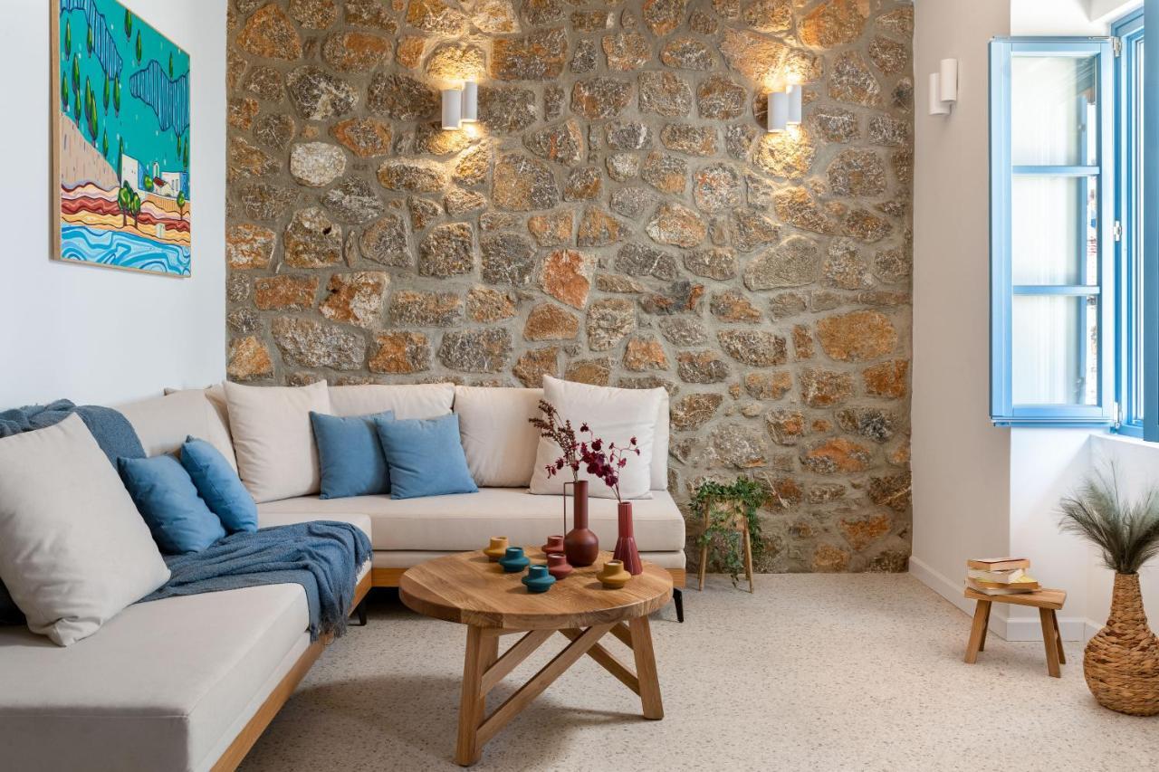 Apartamento Cedrus Blue Symi Exterior foto