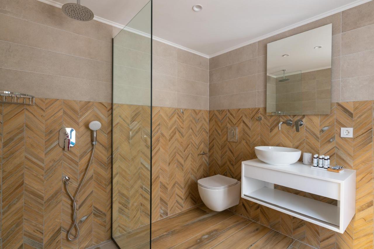 Apartamento Cedrus Blue Symi Exterior foto