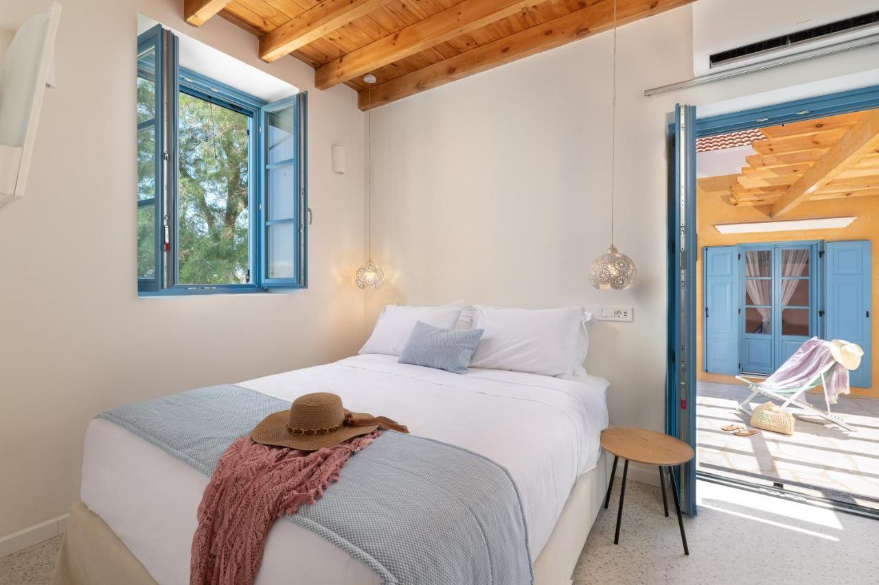 Apartamento Cedrus Blue Symi Exterior foto