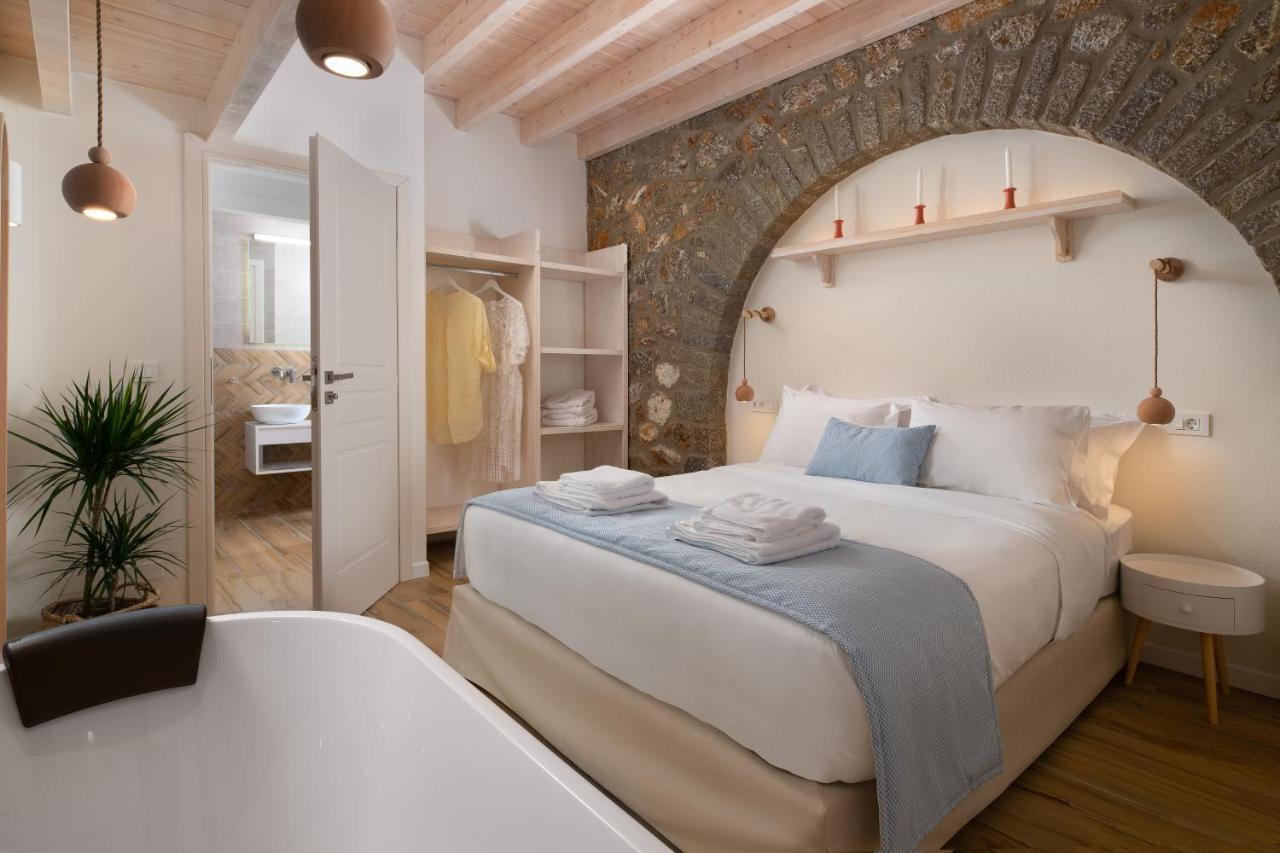 Apartamento Cedrus Blue Symi Exterior foto