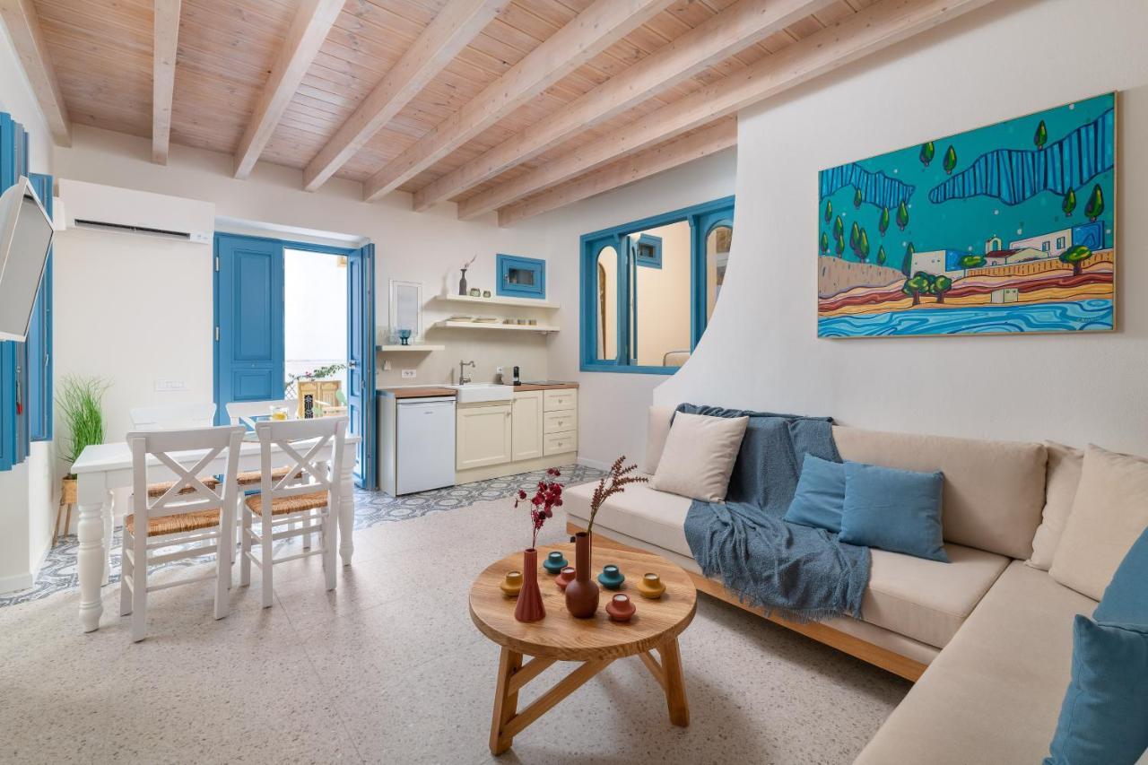 Apartamento Cedrus Blue Symi Exterior foto